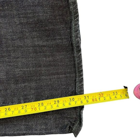 Mavi Maternity Bootcut Dark‎ Wash Pull On Stretch Jeans Womens M - Picture 5 of 5